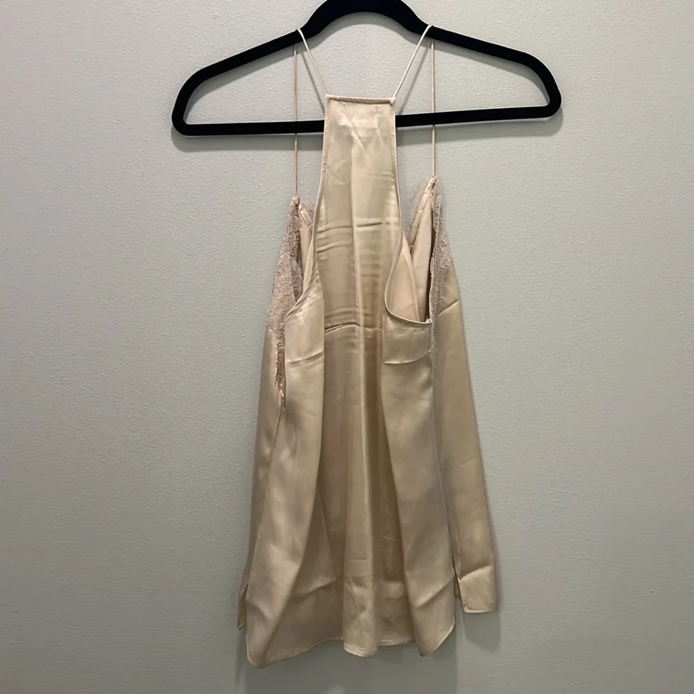 Cami NYC Racer Cami - Picture 7 of 9